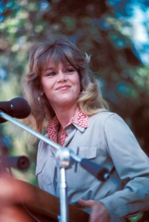 Jane Fonda Retro