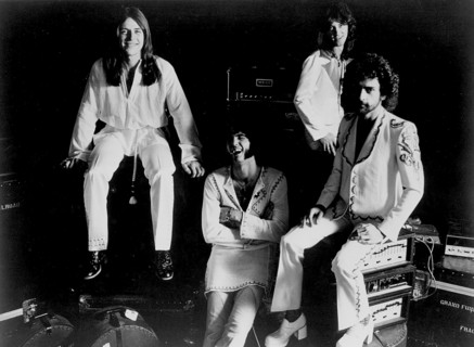 Grand Funk Railroad