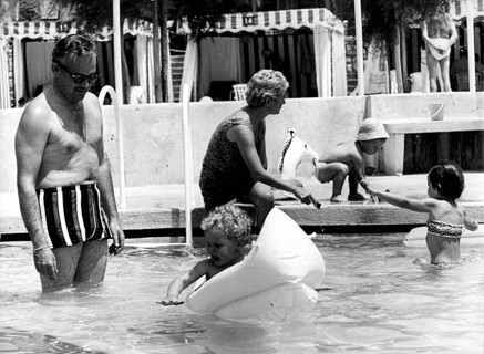 Prince Rainier Sw
