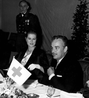 Prince Rainier Sw