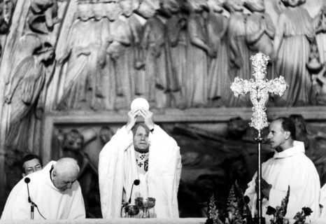 Pope John Paul Ii Jo