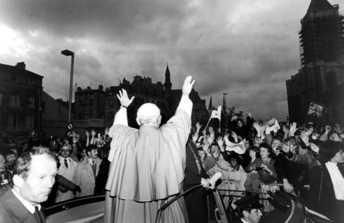 Pope John Paul Ii Jo
