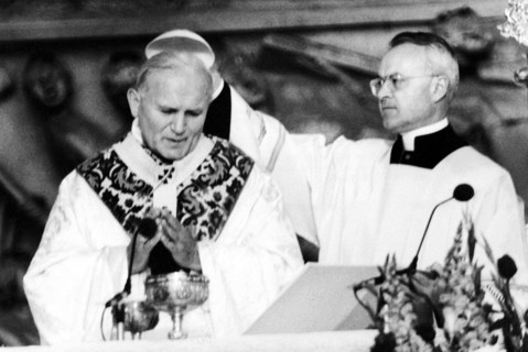 Pope John Paul Ii Jo
