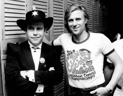 Elton John