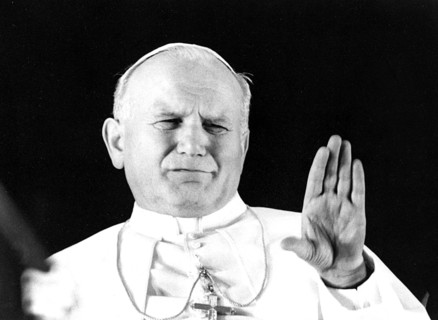 Pope John Paul