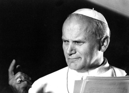 Pope John Paul