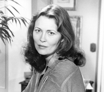 Faye Dunaway
