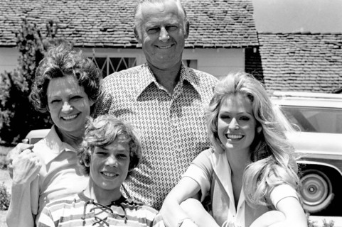 Farrah Fawcett