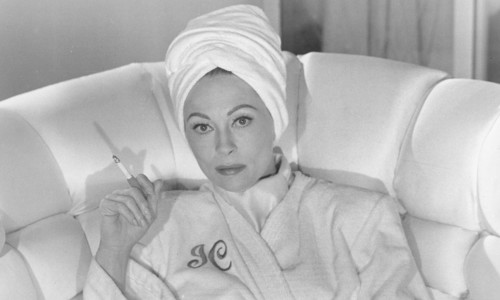 Faye Dunaway