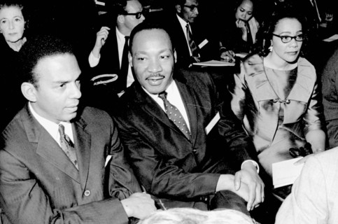 Coretta Scott King Angelo