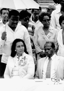 Coretta Scott King Angelo