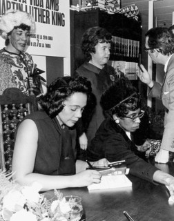 Coretta Scott King Angelo