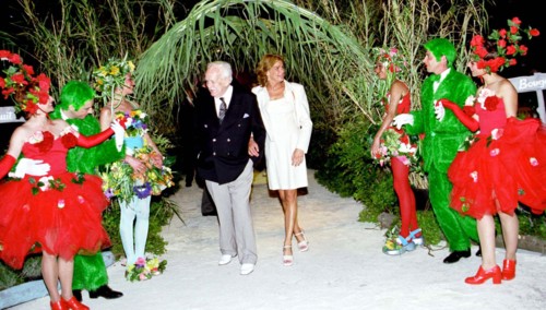 Prince Rainier Retro