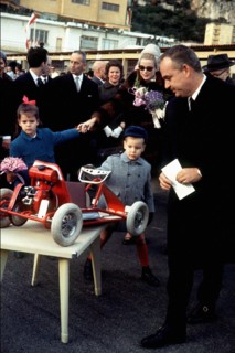 Prince Rainier Retro