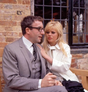 Britt Ekland