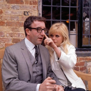 Britt Ekland