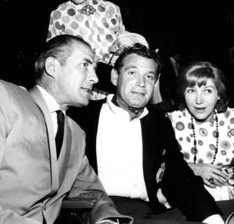 Gene Barry