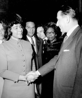 Coretta Scott King Angelo