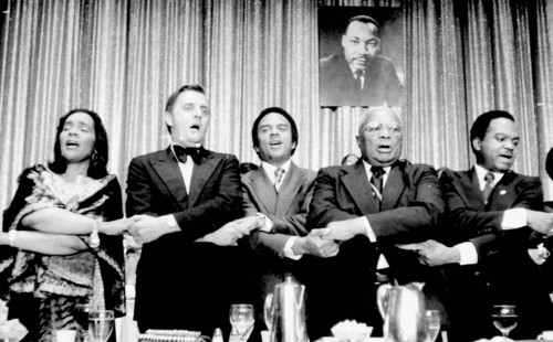 Coretta Scott King Angelo