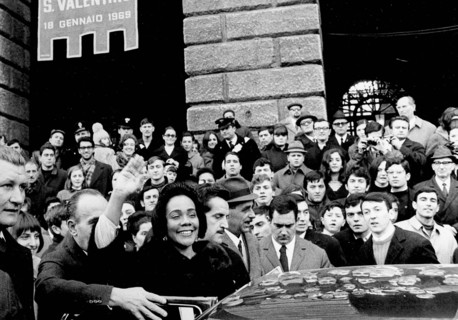 Coretta Scott King Angelo