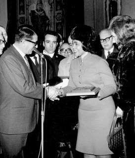 Coretta Scott King Angelo
