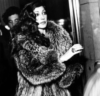Marisa Berenson