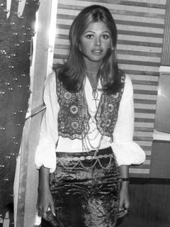 Britt Ekland