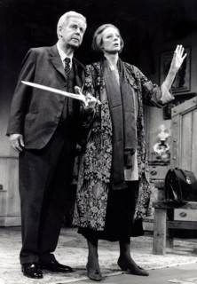 Maggie Smith Bw Tone