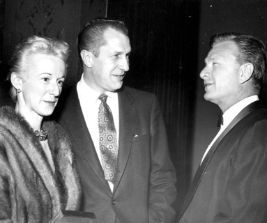 Eddie Albert Flatbeds