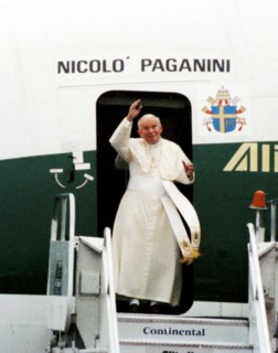 Pope John Paul Ii 1920-2005