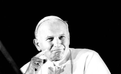 Pope John Paul Ii Tone