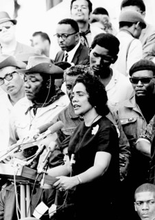 Coretta Scott King Angelo