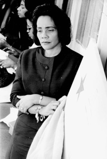 Coretta Scott King Angelo