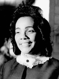 Coretta Scott King Angelo