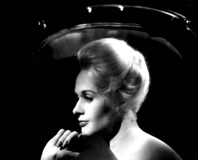 Tippi Hedren 2 Tone