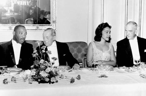 Coretta Scott King Angelo