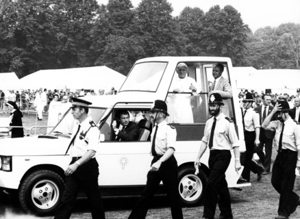 Pope John Paul Ii Jo