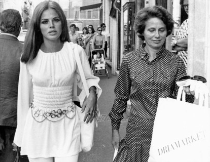 Britt Ekland