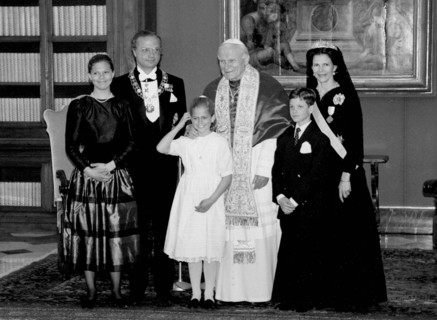 Pope John Paul Ii Tone