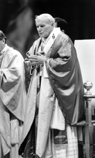 Pope John Paul II