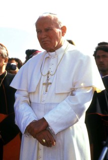 Pope John Paul II