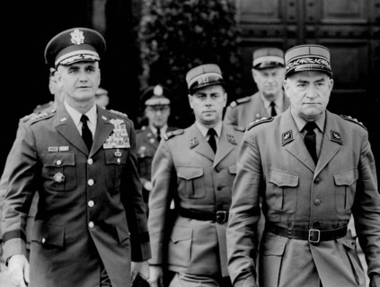 General William C. Westmoreland