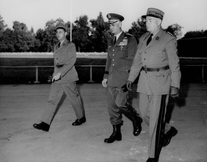 General William C. Westmoreland