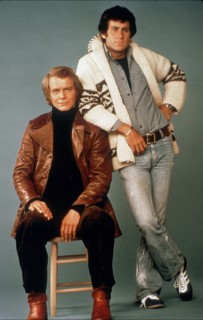 David Soul and Paul Michael Glaser