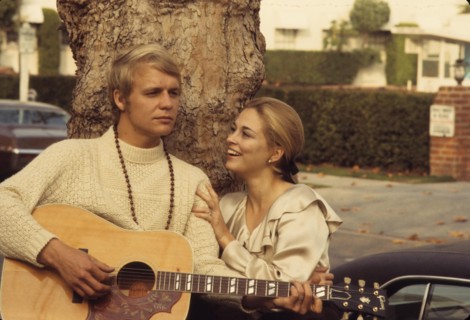Actor David Soul