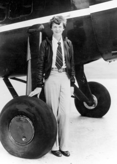 Amelia Earhart