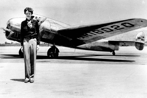 Amelia Earhart