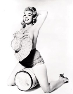 Jayne Mansfield