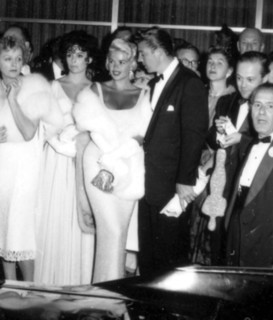 Cannes Film Festival 1958