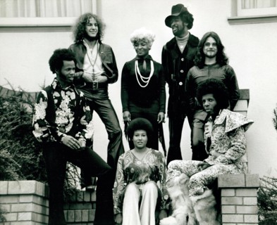Sly Stone and the Family Stone